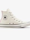 Converse Chuck Taylor All Star Crochet Laces Kadın Krem Sneaker Converse Chuck Taylor All Star Crochet Laces Kadın Krem Sneaker