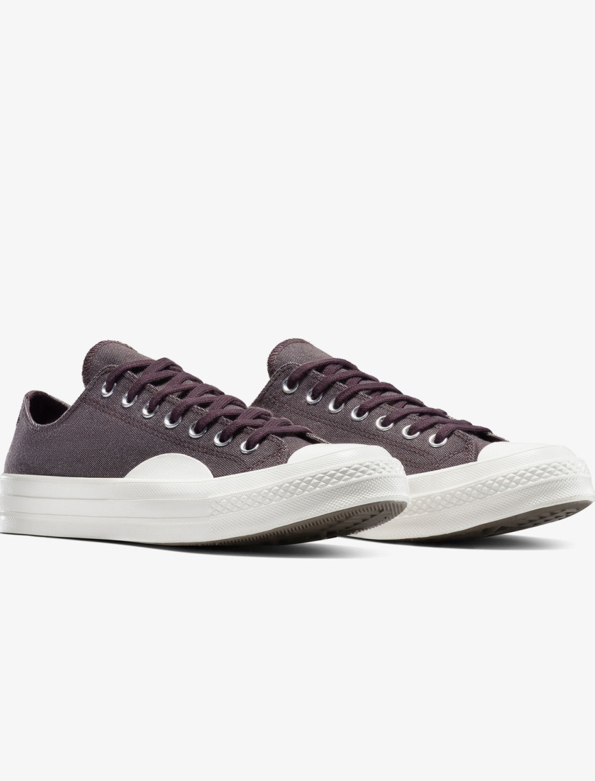 Converse Chuck 70 Textures Unisex Kahverengi Sneaker Converse Chuck 70 Textures Unisex Kahverengi Sneaker