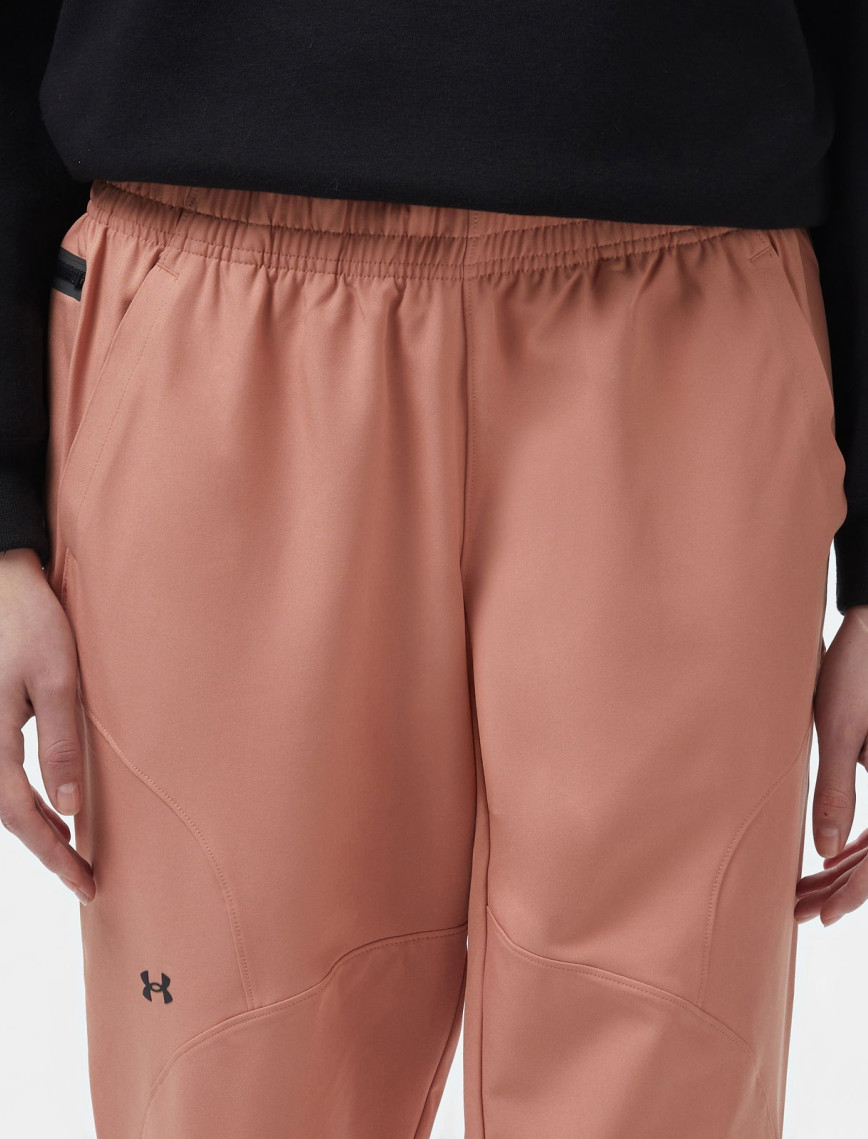 Under Armour Unstoppable Fleece Kadın Pembe Eşofman Altı Under Armour Unstoppable Fleece Kadın Pembe Eşofman Altı