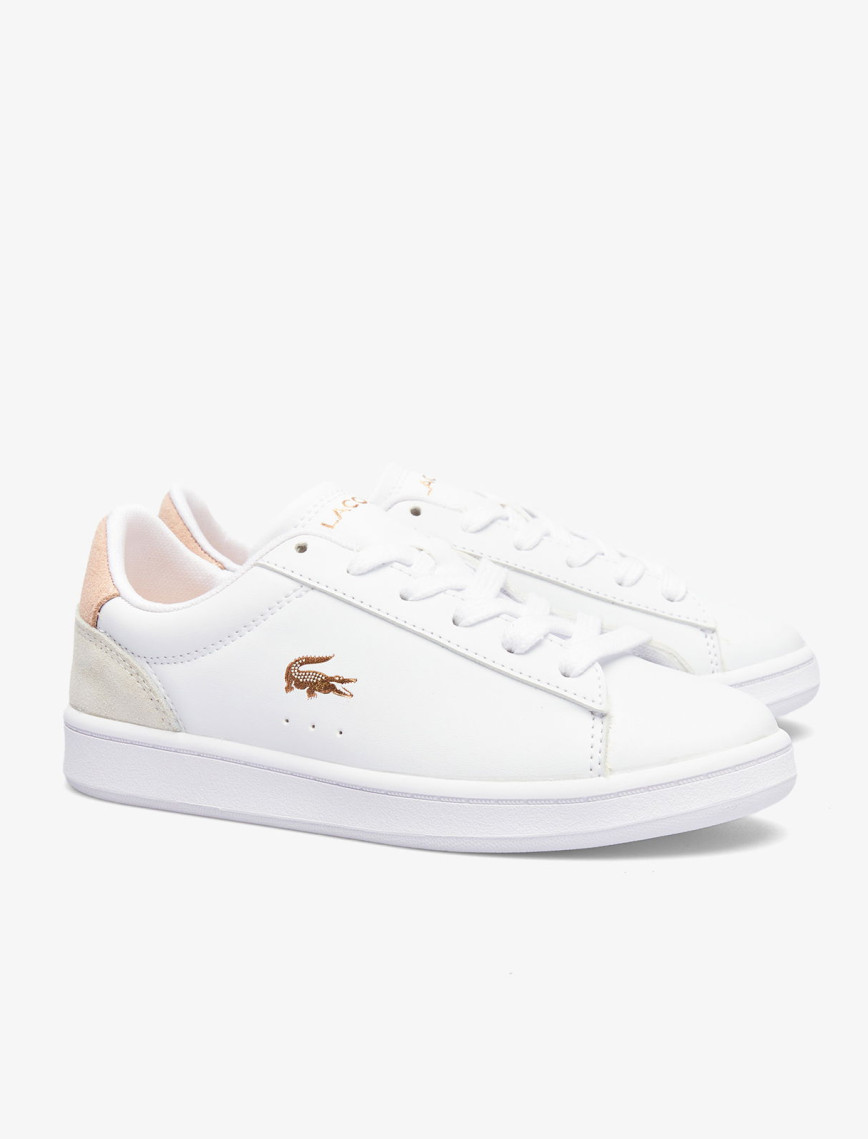 Lacoste Carnaby Set Çocuk Beyaz Sneaker Lacoste Carnaby Set Çocuk Beyaz Sneaker