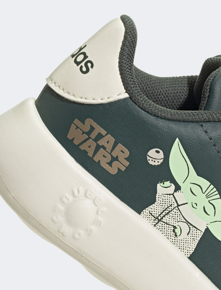 adidas Star Wars Advantage Bebek Yeşil Spor Ayakkabı adidas Star Wars Advantage Bebek Yeşil Spor Ayakkabı