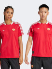 adidas Manchester United Terrace Icons Retro Unisex Kırmızı T-Shirt adidas Manchester United Terrace Icons Retro Unisex Kırmızı T-Shirt