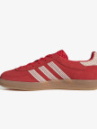 adidas Gazelle Indoor Kadın Kırmızı Spor Ayakkabı adidas Gazelle Indoor Kadın Kırmızı Spor Ayakkabı