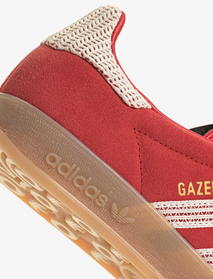 adidas Gazelle Indoor Kadın Kırmızı Spor Ayakkabı adidas Gazelle Indoor Kadın Kırmızı Spor Ayakkabı