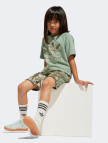 adidas Short Tee Set Çocuk Yeşil Şort Takımı adidas Short Tee Set Çocuk Yeşil Şort Takımı