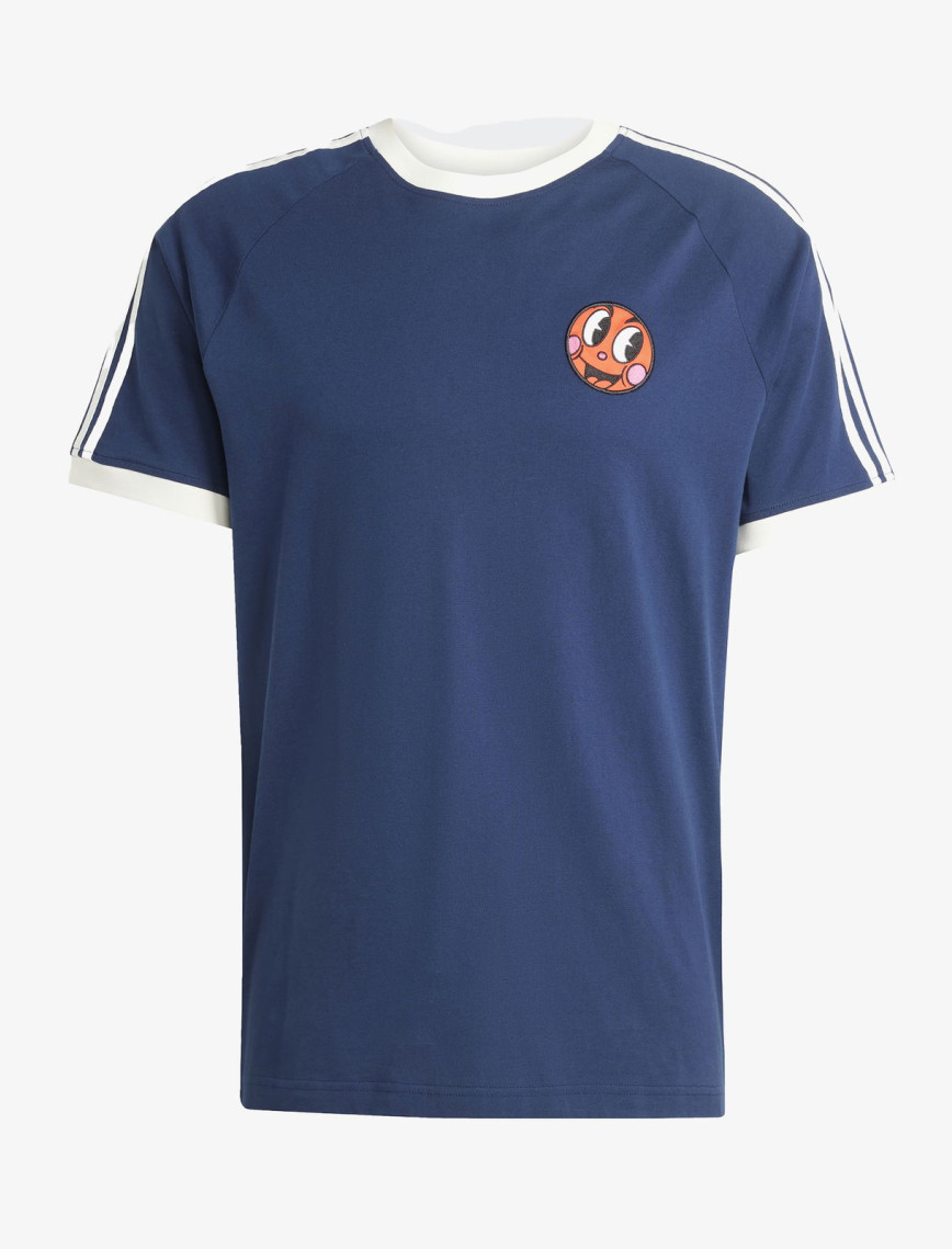 adidas Originals Calı Larcivert Erkek T-Shirt adidas Originals Calı Larcivert Erkek T-Shirt