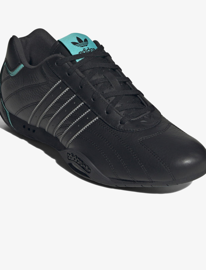 adidas AdıracerLoMer Siyah Unisex Spor Ayakkabı adidas AdıracerLoMer Siyah Unisex Spor Ayakkabı