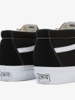 Vans Lx Sk8-Mid Reissue 83 Kadın Siyah Sneaker