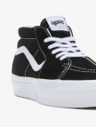 Vans Lx Sk8-Mid Reissue 83 Kadın Siyah Sneaker