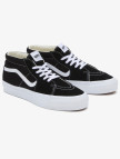 Vans Lx Sk8-Mid Reissue 83 Kadın Siyah Sneaker