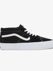 Vans Lx Sk8-Mid Reissue 83 Kadın Siyah Sneaker