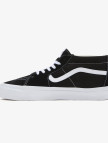 Vans Lx Sk8-Mid Reissue 83 Kadın Siyah Sneaker