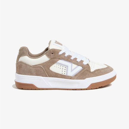 Vans Upland Unisex Kahverengi Sneaker Vans Upland Unisex Kahverengi Sneaker