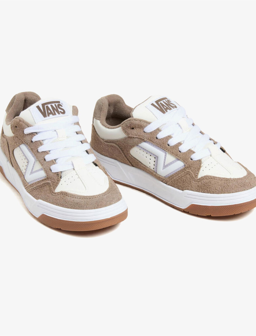 Vans Upland Unisex Kahverengi Sneaker Vans Upland Unisex Kahverengi Sneaker