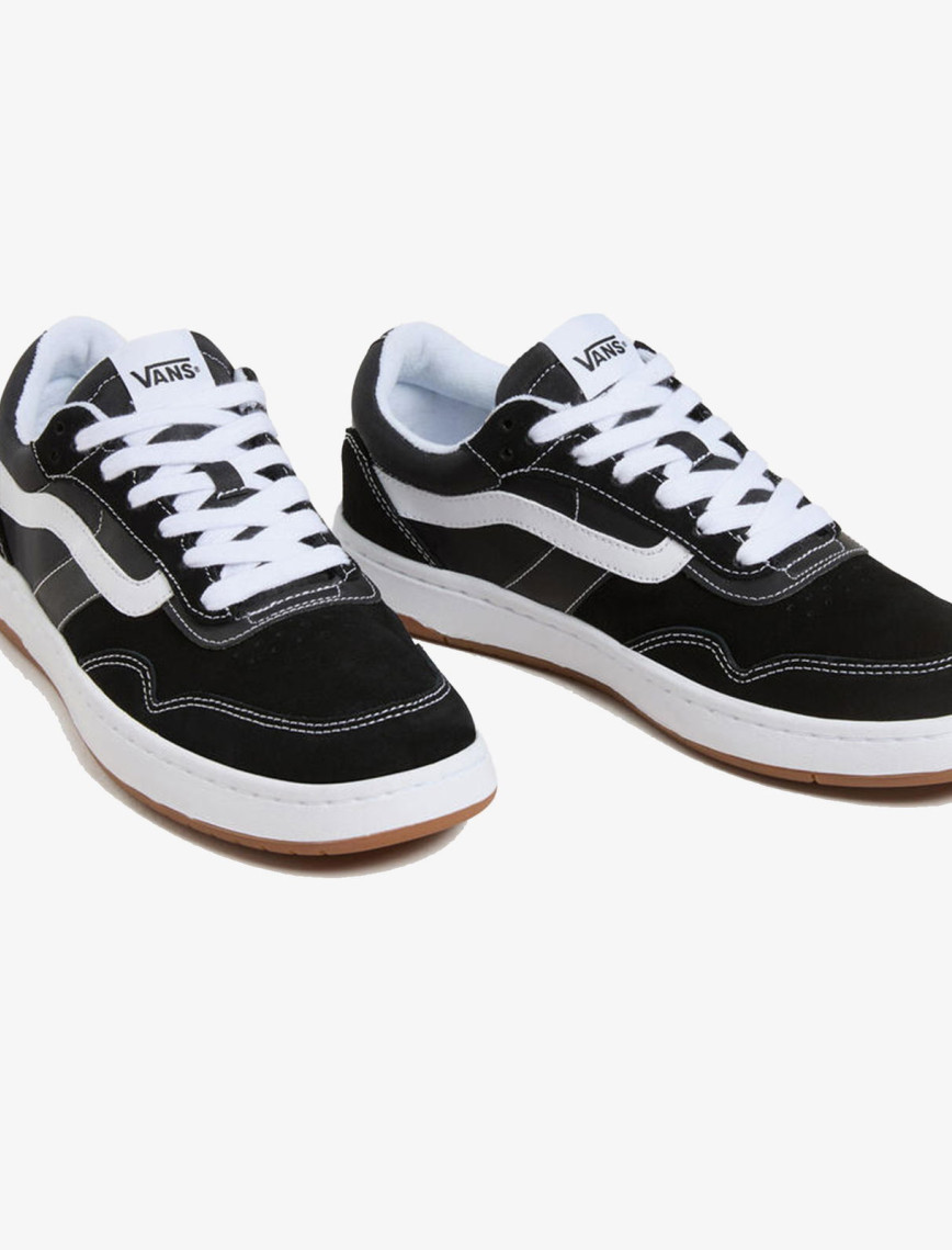 Vans Cruze 3.0 Erkek Siyah Sneaker Vans Cruze 3.0 Erkek Siyah Sneaker