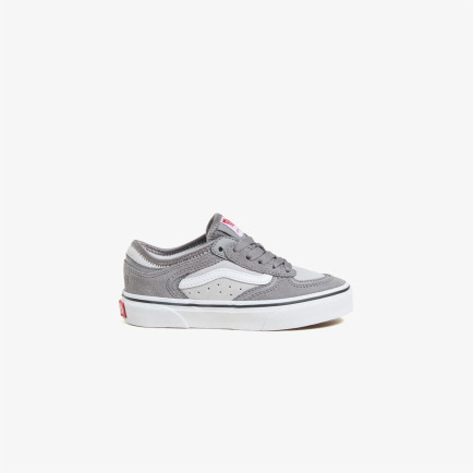 Vans Rowley Classic Çocuk Gri Sneaker Vans Rowley Classic Çocuk Gri Sneaker