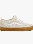 Vans Rowley Classic Unisex Krem Sneaker