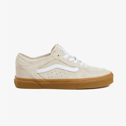 Vans Rowley Classic Unisex Krem Sneaker Vans Rowley Classic Unisex Krem Sneaker