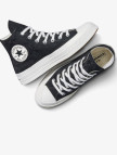 Converse Chuck 70 Unisex Siyah Sneaker Converse Chuck 70 Unisex Siyah Sneaker