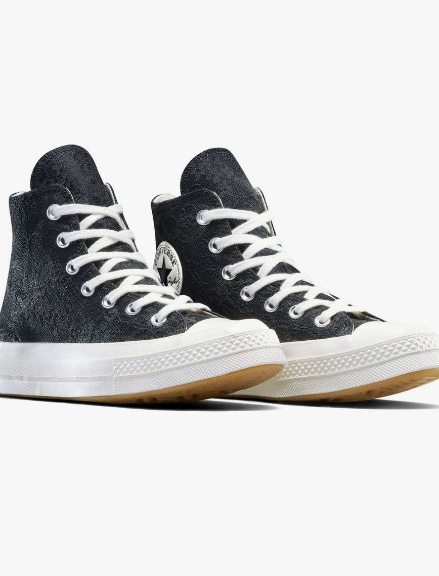Converse Chuck 70 Unisex Siyah Sneaker Converse Chuck 70 Unisex Siyah Sneaker