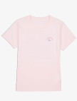 Converse Çiçek Baskılı Kadın Pembe T-Shirt Converse Çiçek Baskılı Kadın Pembe T-Shirt