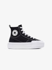 Converse Cruise Çocuk Siyah Sneaker
