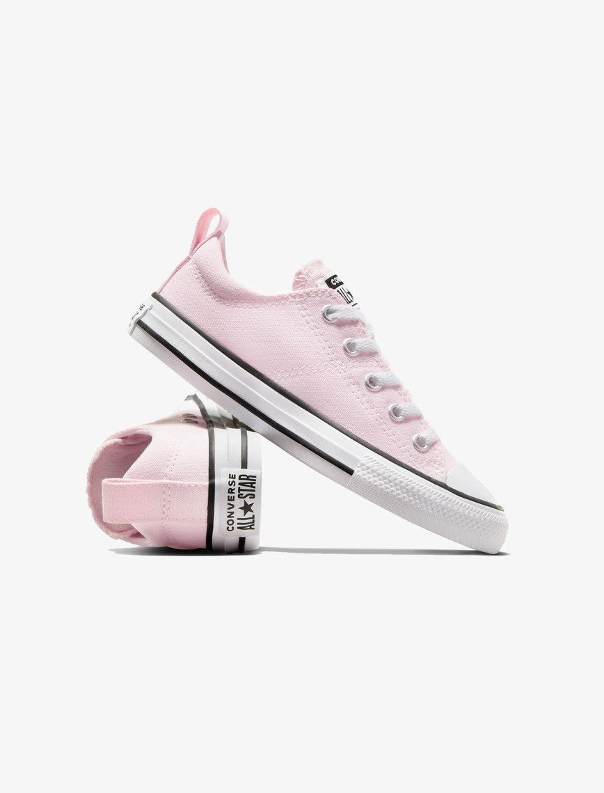 Converse Chuck Taylor All Star Madison Street Çocuk Pembe Sneaker Converse Chuck Taylor All Star Madison Street Çocuk Pembe Sneaker