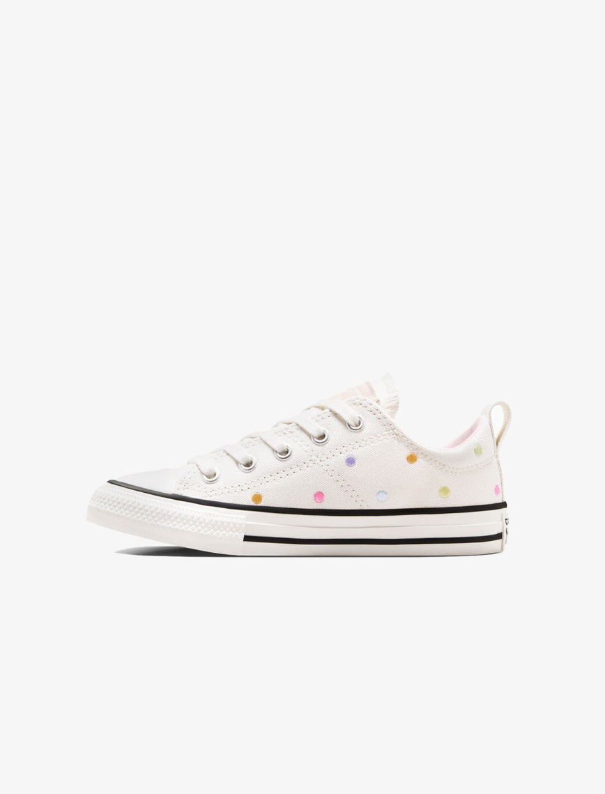 Converse Chuck Taylor All Star Çocuk Beyaz Sneaker Converse Chuck Taylor All Star Çocuk Beyaz Sneaker