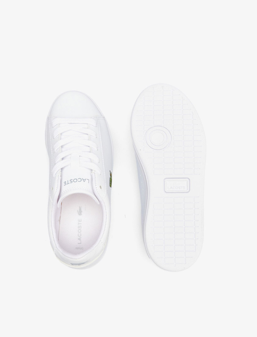 Lacoste Carnaby Set Çocuk Beyaz Sneaker Lacoste Carnaby Set Çocuk Beyaz Sneaker
