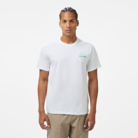 Converse Erkek Loose Fit Grafik Baskılı Beyaz T-Shirt Converse Erkek Loose Fit Grafik Baskılı Beyaz T-Shirt