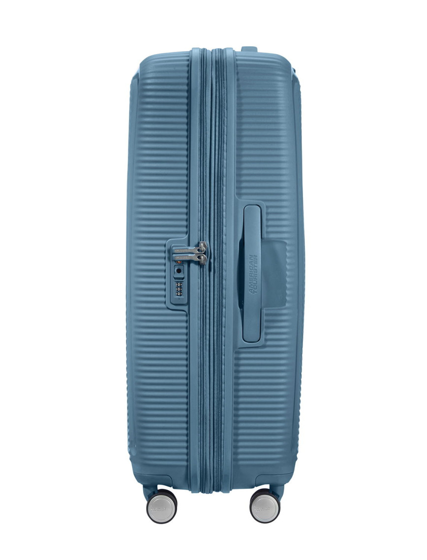 American Tourister Soundbox - 77 cm Büyük Sert Valiz