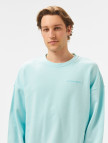 Les Benjamins 307 Erkek Mavi Sweatshirt Les Benjamins 307 Erkek Mavi Sweatshirt