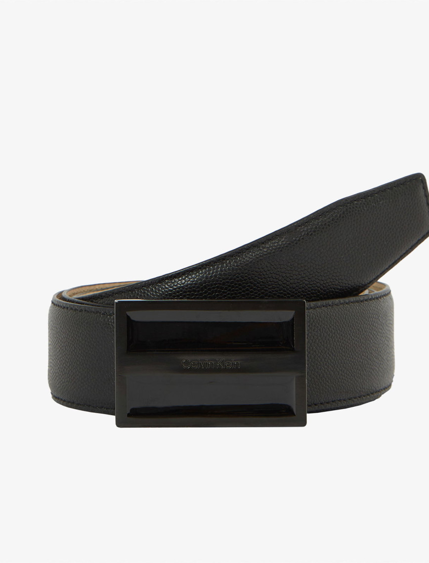Calvin Klein Erkek Siyah Kemer Calvin Klein Erkek Siyah Kemer