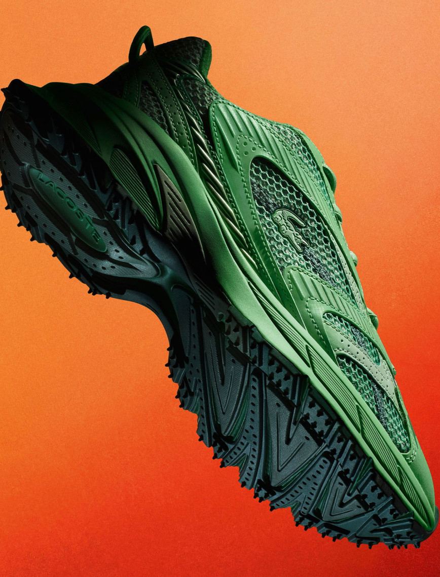 Lacoste L003 Neo Shot Kadın Yeşil Sneaker Lacoste L003 Neo Shot Kadın Yeşil Sneaker