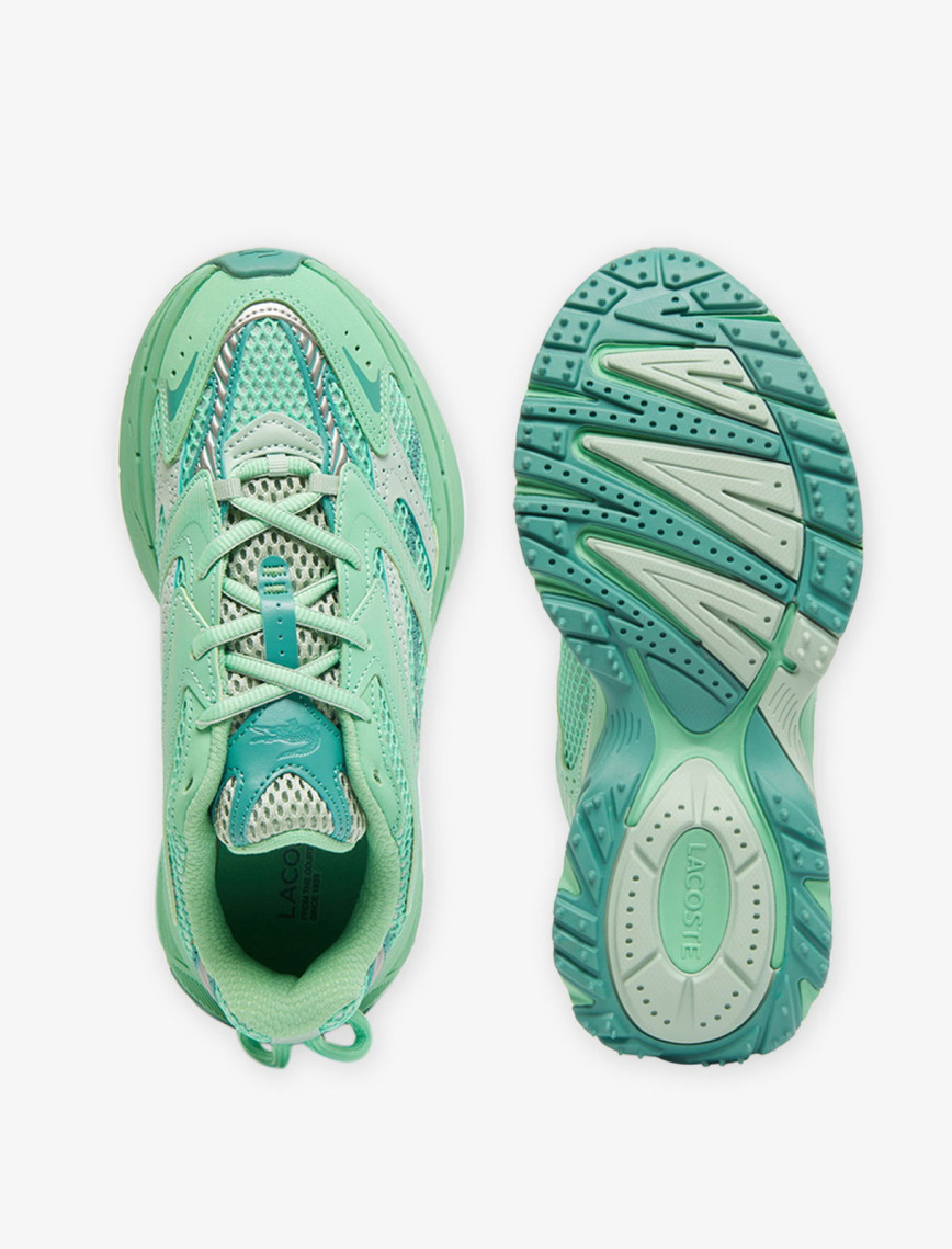 Lacoste L003 Neo Shot Kadın Yeşil Sneaker Lacoste L003 Neo Shot Kadın Yeşil Sneaker