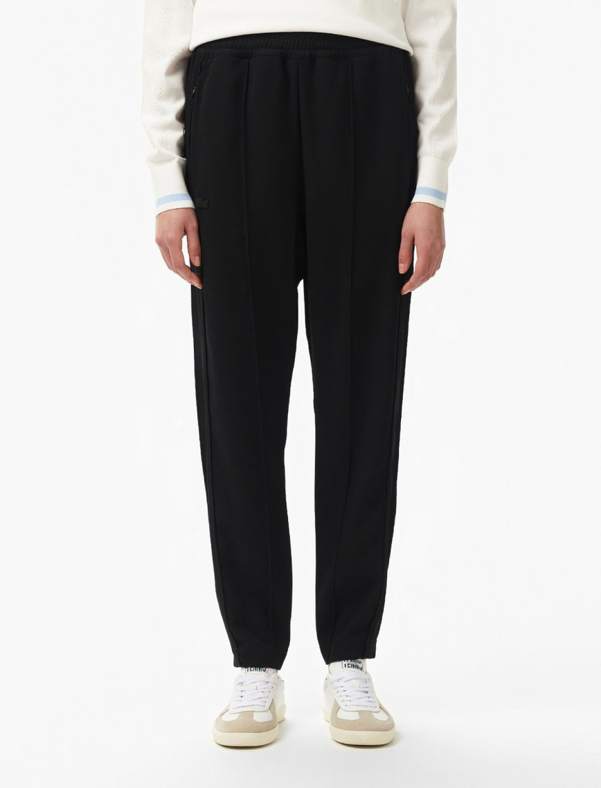 Lacoste Kadın Jogger Siyah Pantolon Lacoste Kadın Jogger Siyah Pantolon