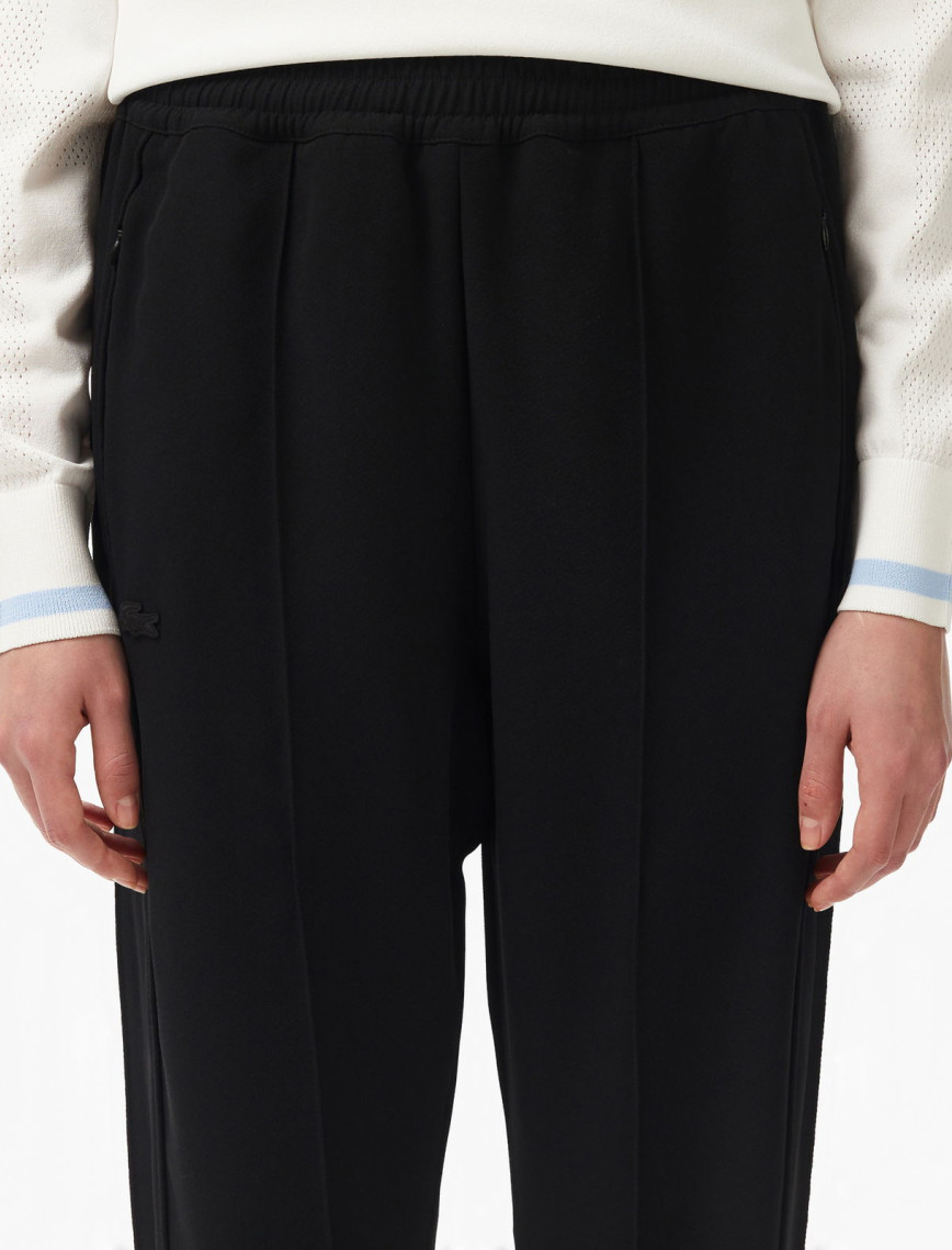 Lacoste Kadın Jogger Siyah Pantolon Lacoste Kadın Jogger Siyah Pantolon