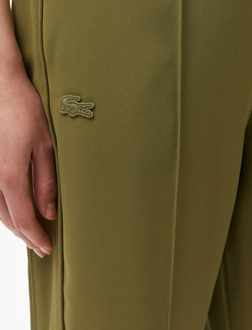 Lacoste Kadın Jogger Haki Pantolon Lacoste Kadın Jogger Haki Pantolon