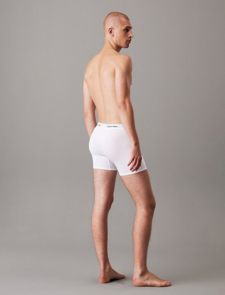 Calvin Klein 3'lü Erkek Renkli Boxer Calvin Klein 3'lü Erkek Renkli Boxer