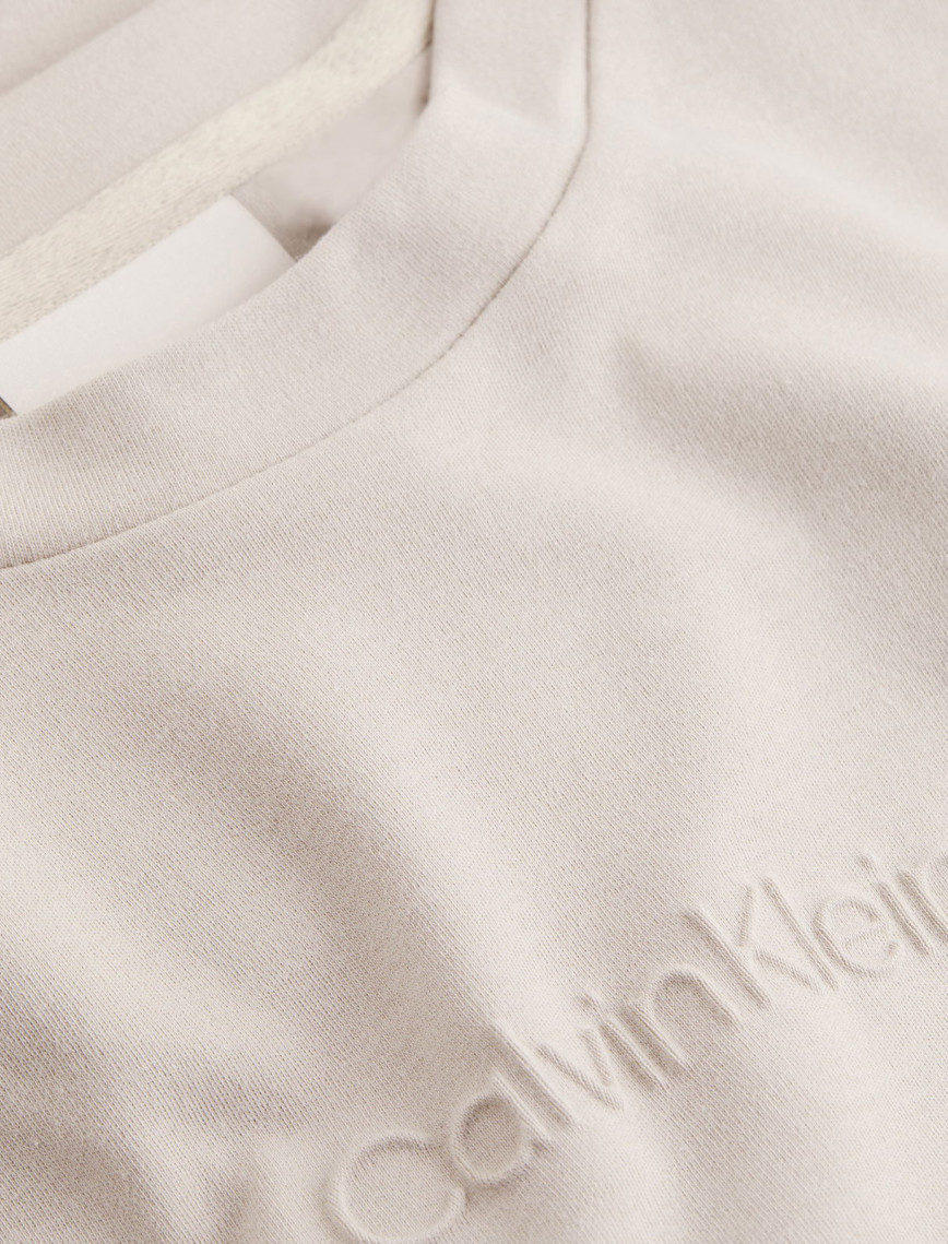 Calvin Klein Erkek Gri T-Shirt Calvin Klein Erkek Gri T-Shirt