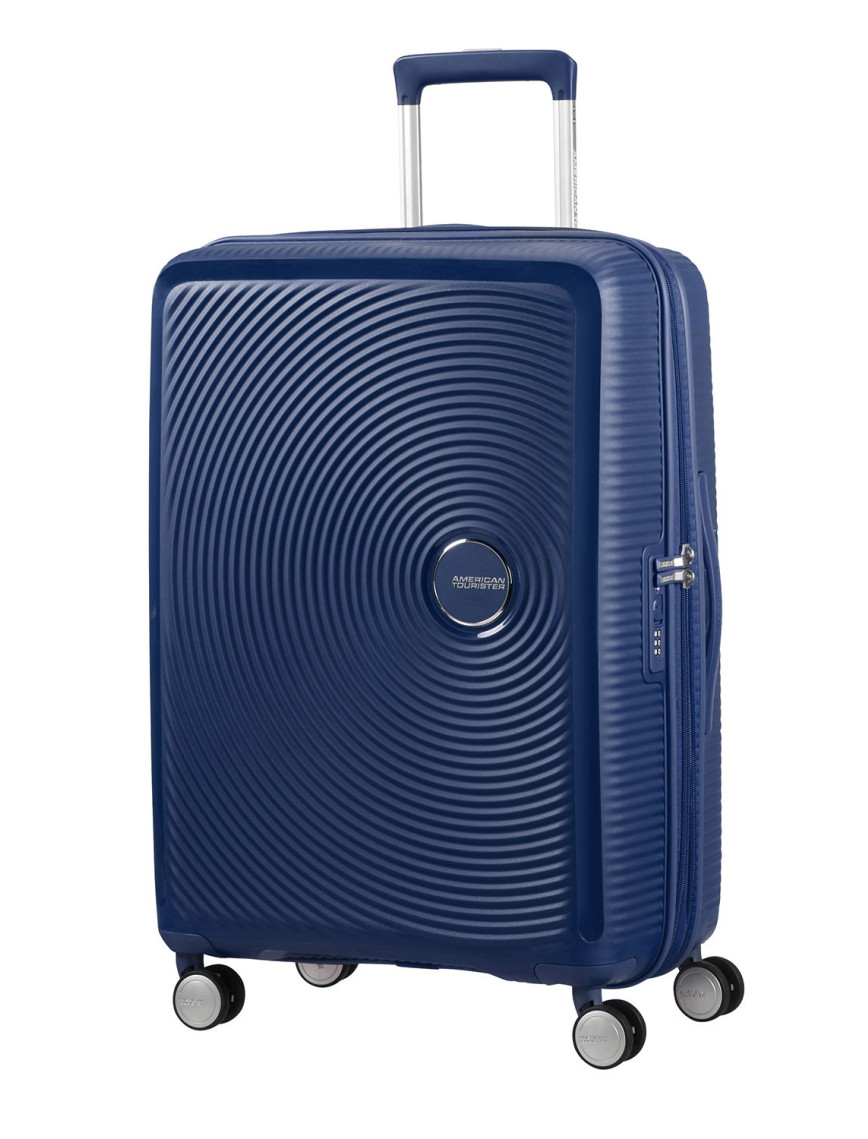 American Tourister Soundbox - 67 cm Orta Boy Sert Valiz