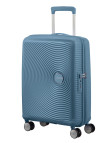 American Tourister Soundbox - Kabin Boy Sert Valiz 55 cm