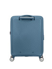 American Tourister Soundbox - Kabin Boy Sert Valiz 55 cm
