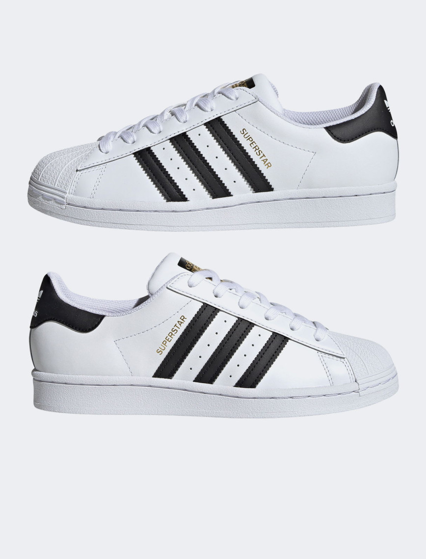 adidas Superstar Unisex Beyaz Spor Ayakkabı adidas Superstar Unisex Beyaz Spor Ayakkabı