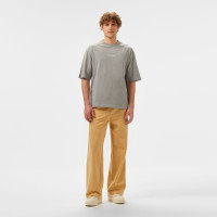 UNITED4 Oversize Zip Kadın Krem Eşofman Altı UNITED4 Oversize Zip Kadın Krem Eşofman Altı