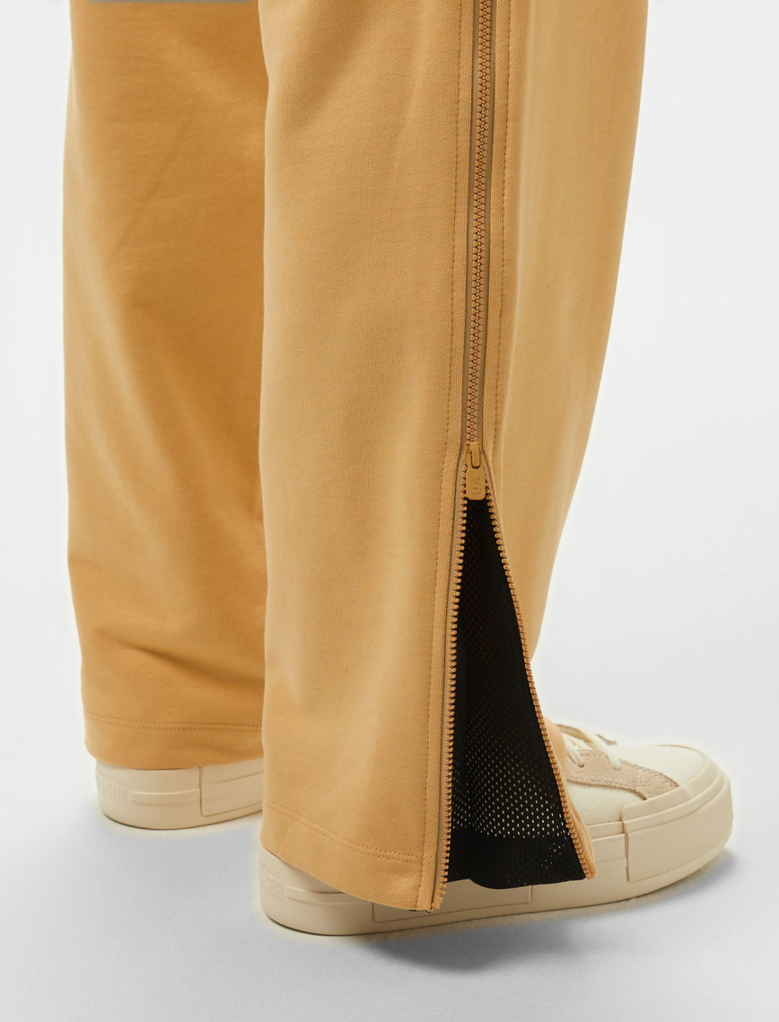 UNITED4 Oversize Zip Kadın Krem Eşofman Altı UNITED4 Oversize Zip Kadın Krem Eşofman Altı