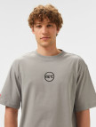UNITED4 Erkek Gri T-Shirt UNITED4 Erkek Gri T-Shirt