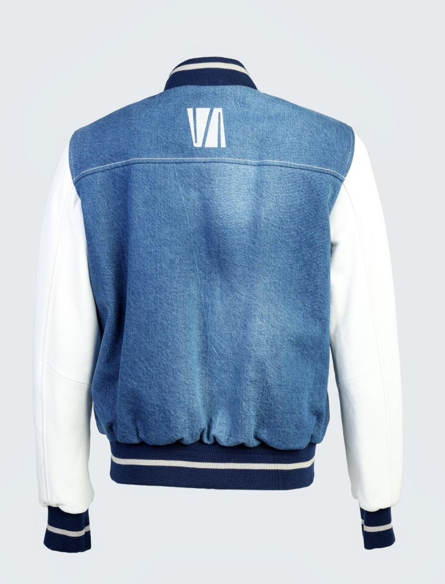 Valmenti Kadın Mavi kot/byz dr Deri & Tekstil Ceket Valmenti Kadın Mavi kot/byz dr Deri & Tekstil Ceket