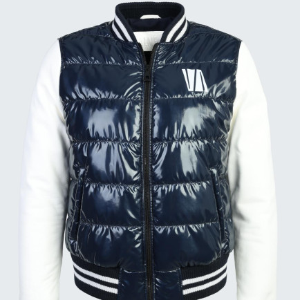 Valmenti Kadın LACI ICON Deri & Tekstil Mont Valmenti Kadın LACI ICON Deri & Tekstil Mont