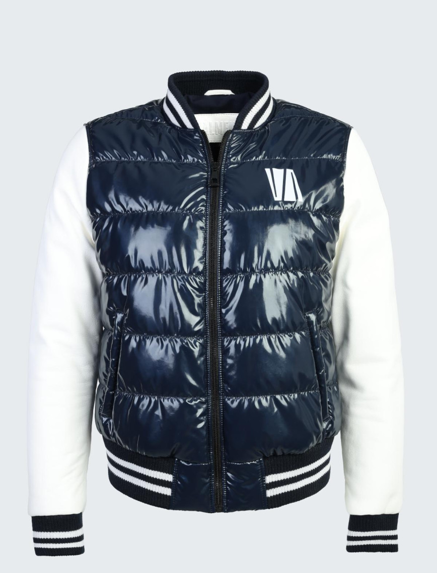 Valmenti Kadın GRI ICON Deri & Tekstil Mont Valmenti Kadın GRI ICON Deri & Tekstil Mont